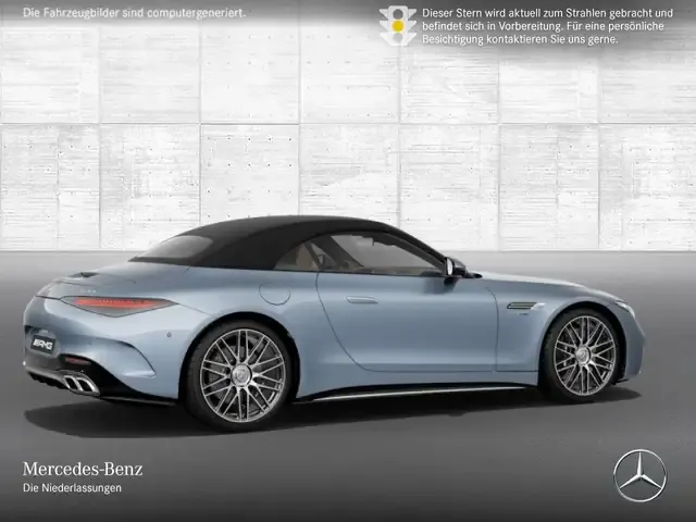 Mercedes-Benz SL 63 AMG