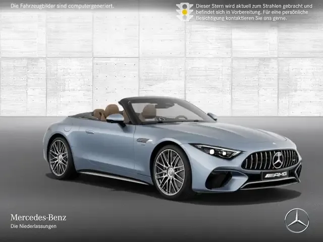 Mercedes-Benz SL 63 AMG