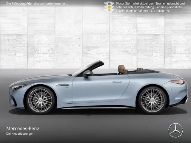 Mercedes-Benz SL 63 AMG