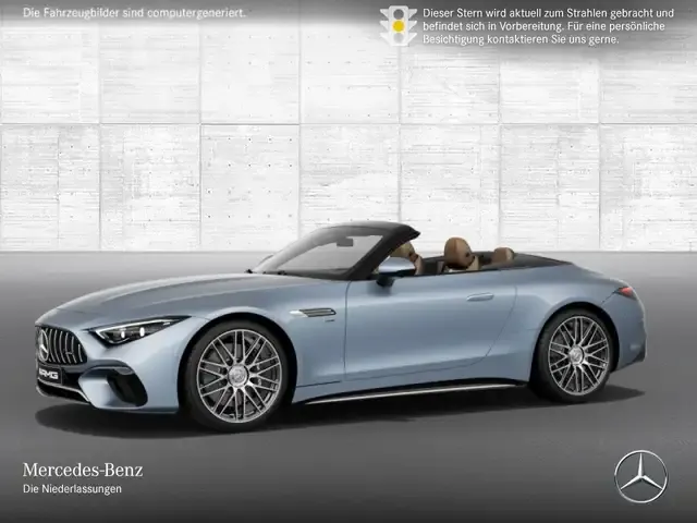 Mercedes-Benz SL 63 AMG