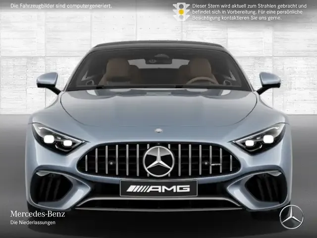 Mercedes-Benz SL 63 AMG