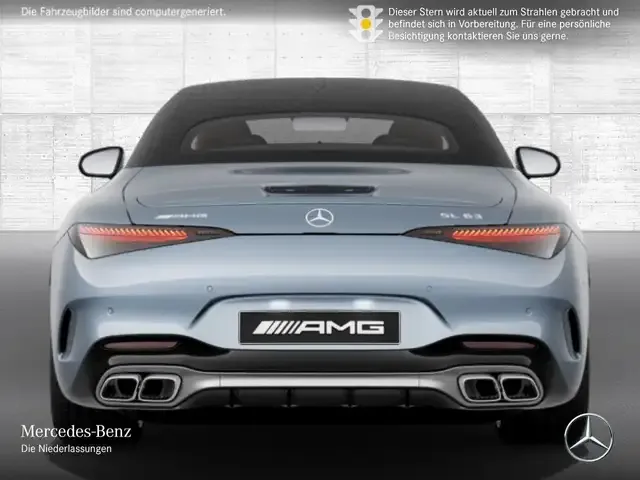 Mercedes-Benz SL 63 AMG