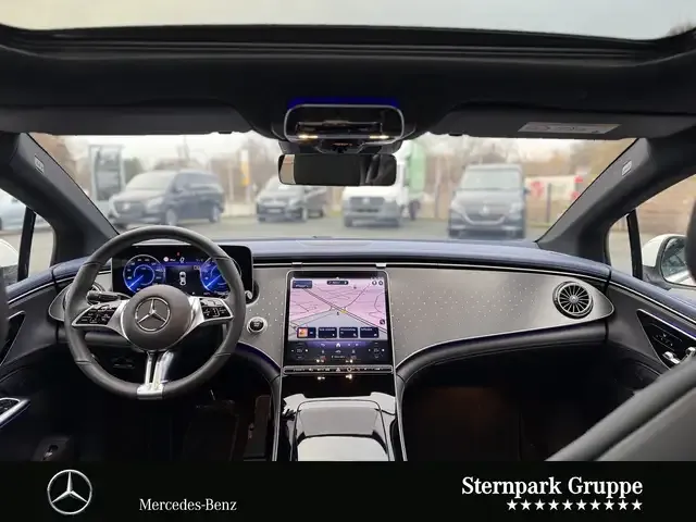 Mercedes-Benz EQE 300