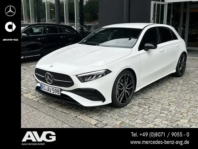 Mercedes-Benz A 200