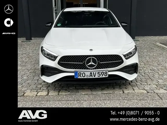 Mercedes-Benz A 200