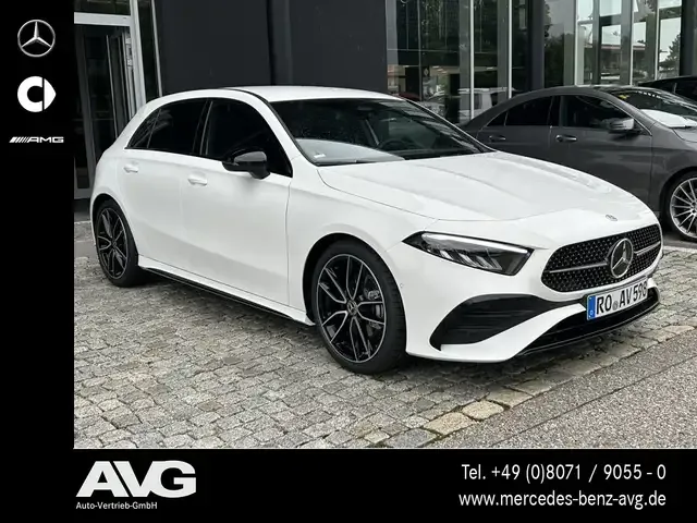 Mercedes-Benz A 200