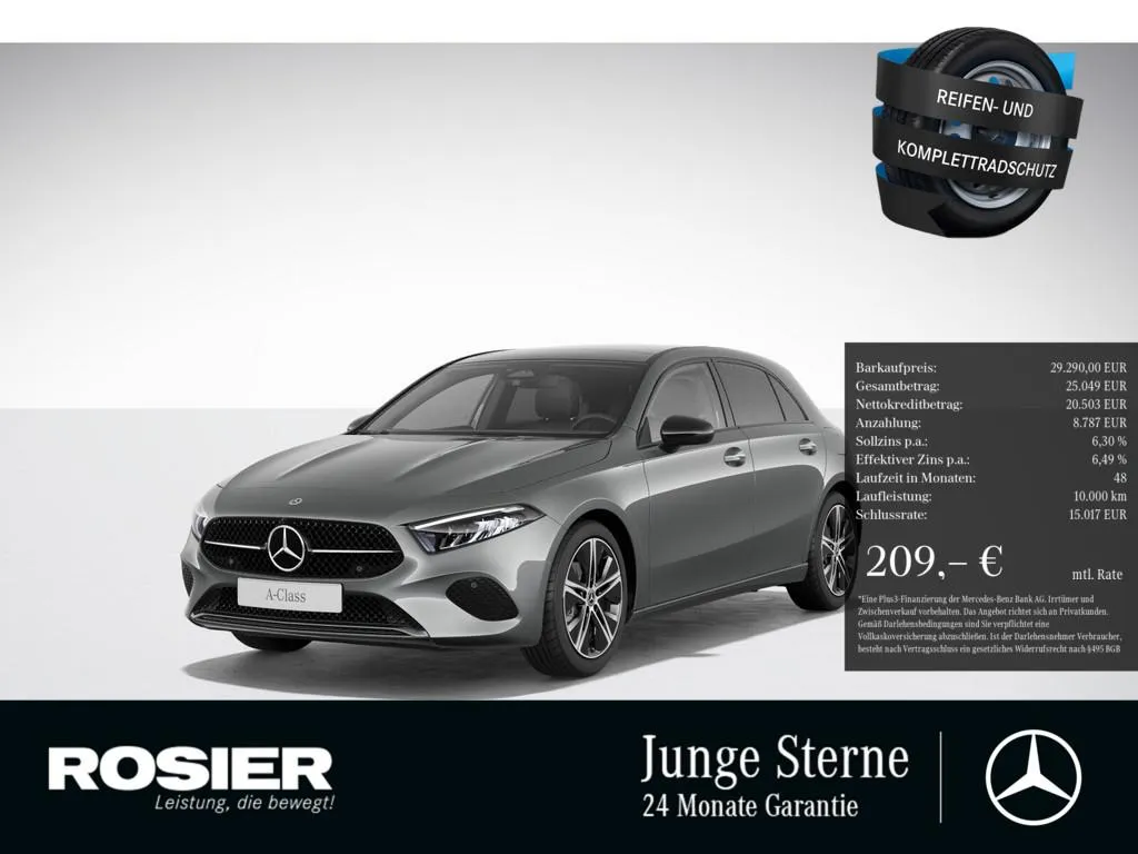 Mercedes-Benz A 180