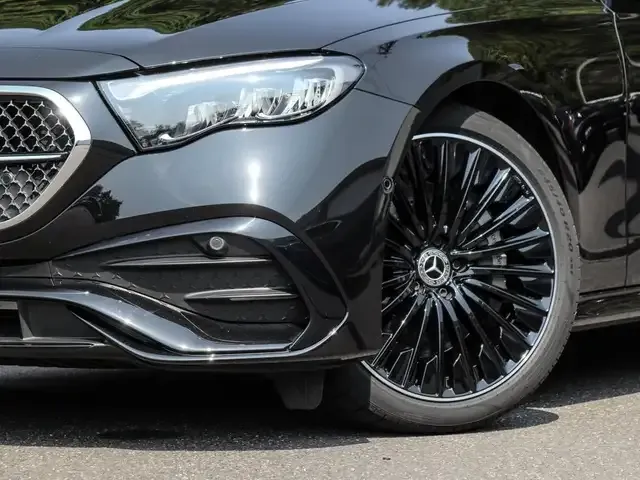Mercedes-Benz E 200