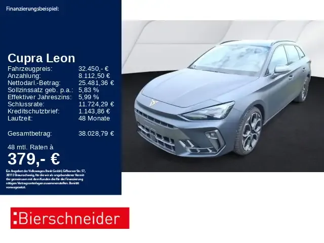 CUPRA Leon