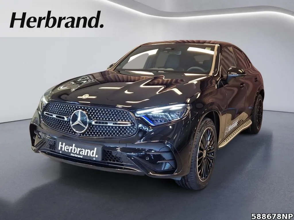 Mercedes-Benz GLC 220
