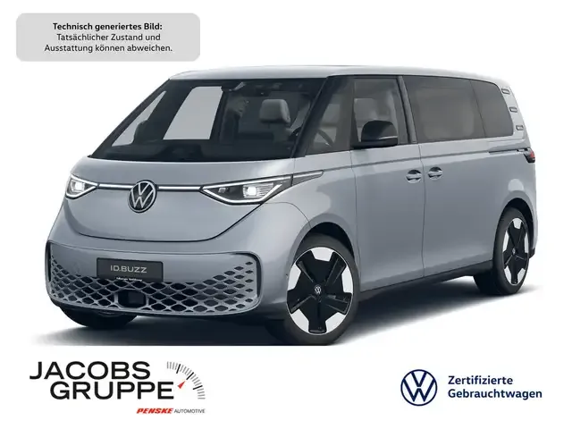 Volkswagen ID. Buzz