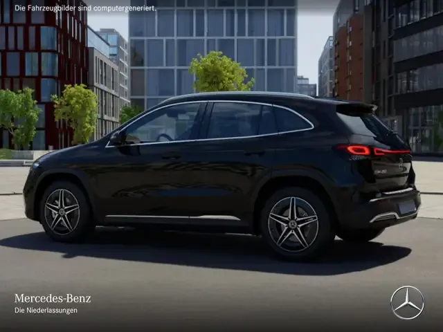Mercedes-Benz EQA 250