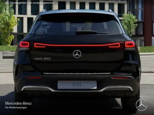 Mercedes-Benz EQA 250