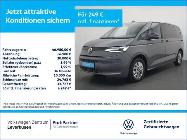 Volkswagen T7 Multivan