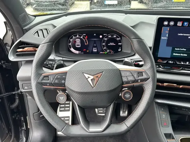 CUPRA Terramar
