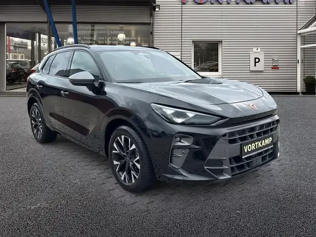 CUPRA Terramar