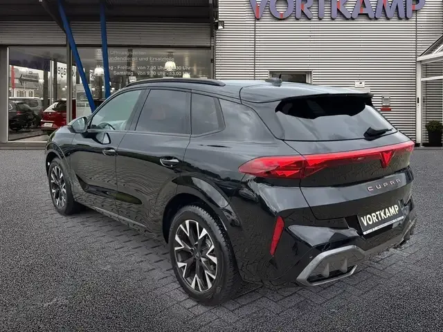 CUPRA Terramar