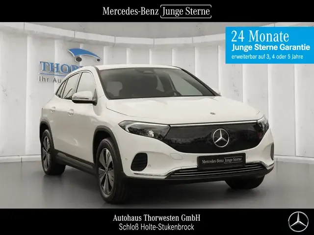 Mercedes-Benz EQA 350
