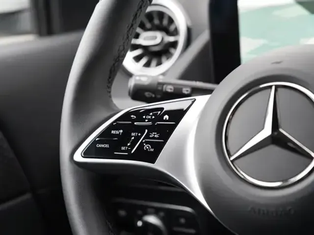 Mercedes-Benz EQA 350