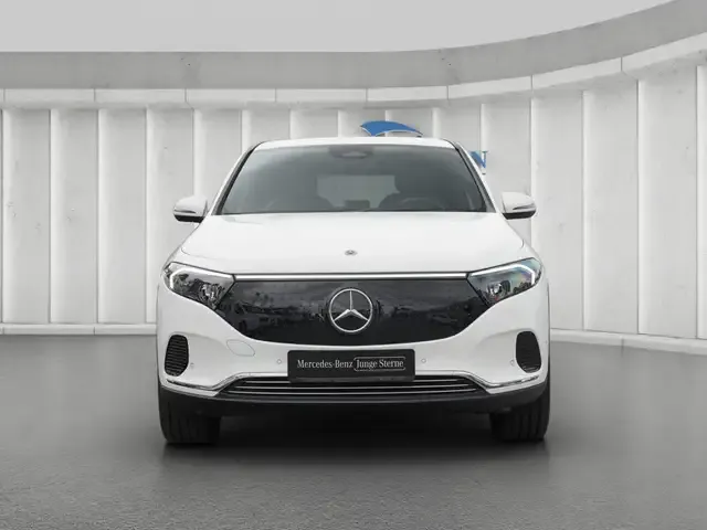 Mercedes-Benz EQA 350