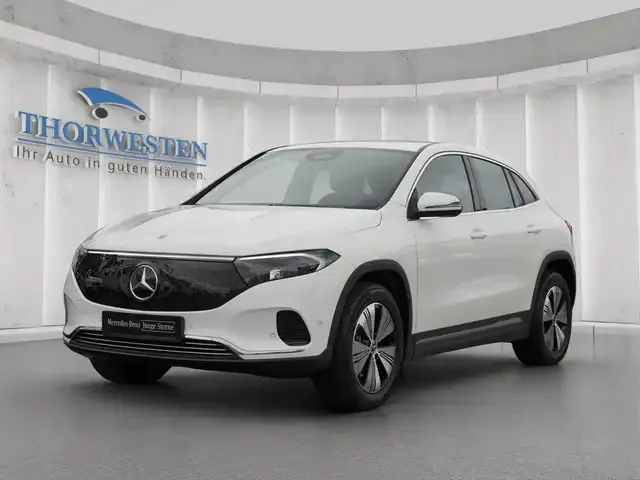 Mercedes-Benz EQA 350