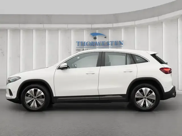 Mercedes-Benz EQA 350