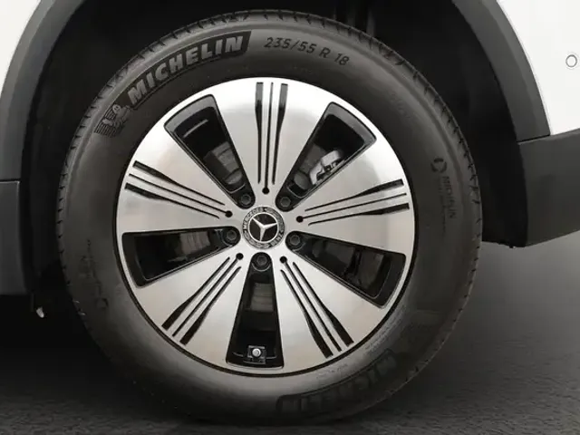 Mercedes-Benz EQA 350