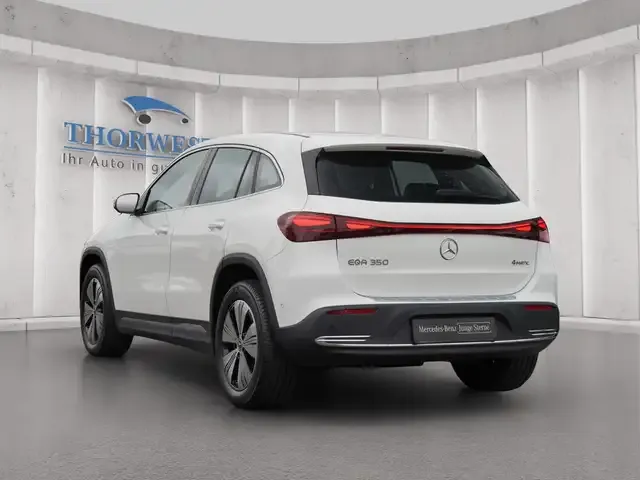 Mercedes-Benz EQA 350