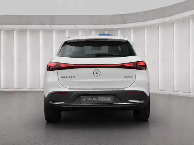 Mercedes-Benz EQA 350