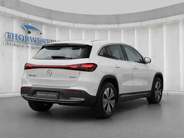 Mercedes-Benz EQA 350
