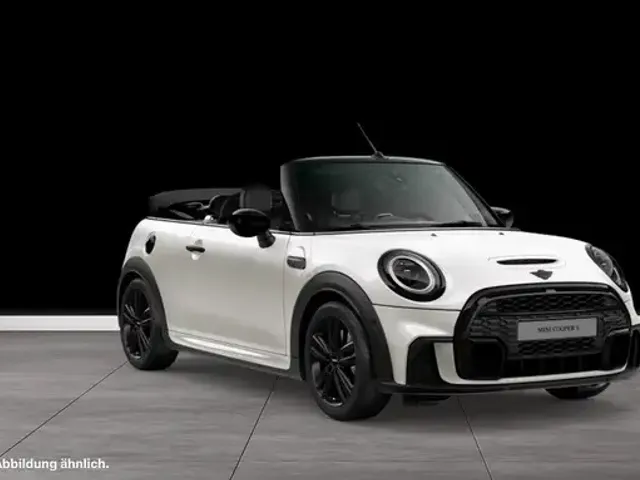 MINI Cooper S Cabrio