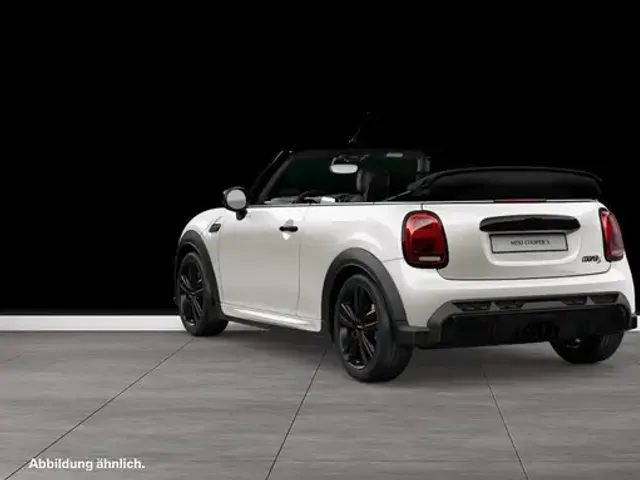 MINI Cooper S Cabrio