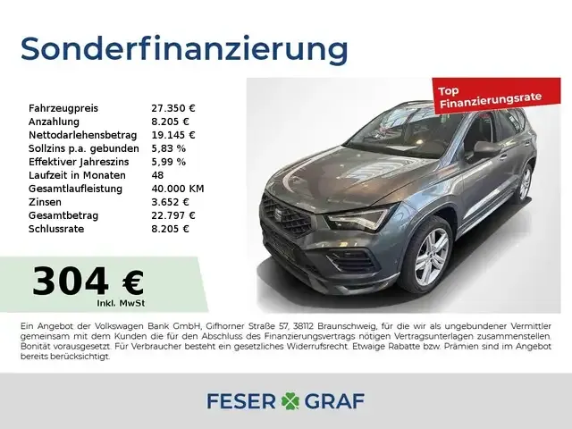 SEAT Ateca