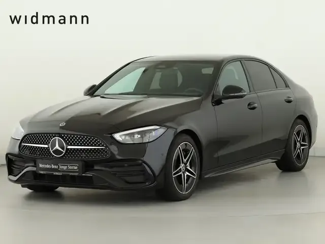 Mercedes-Benz C 180