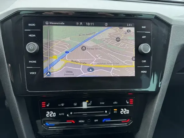 Volkswagen Passat Variant