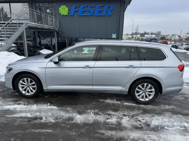 Volkswagen Passat Variant