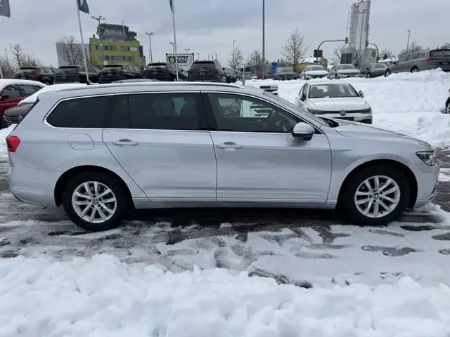 Volkswagen Passat Variant