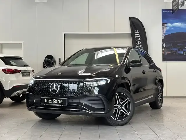Mercedes-Benz EQA 250