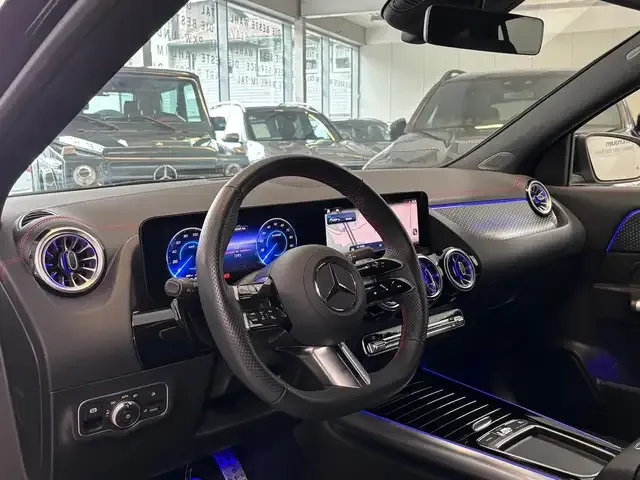 Mercedes-Benz EQA 250