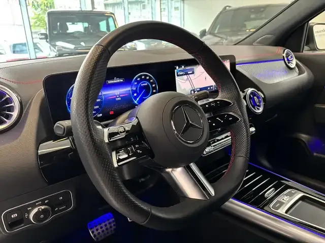 Mercedes-Benz EQA 250