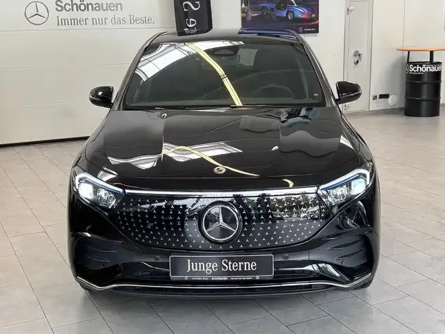 Mercedes-Benz EQA 250