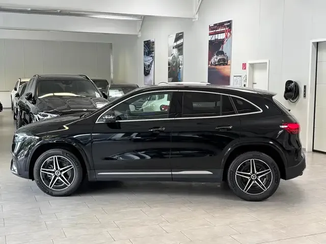 Mercedes-Benz EQA 250