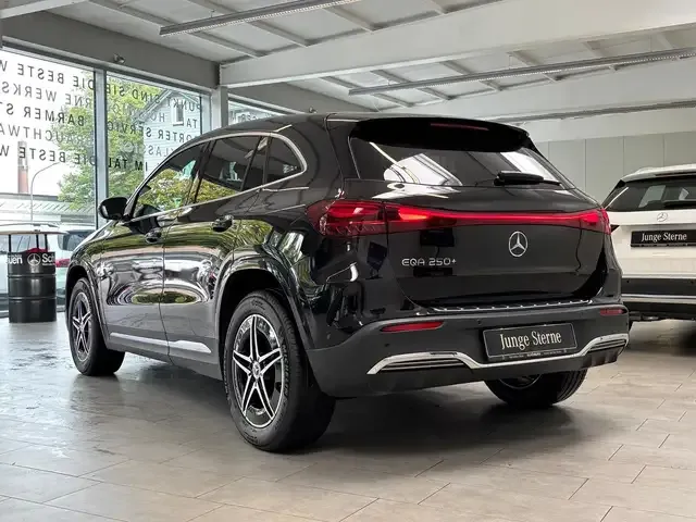 Mercedes-Benz EQA 250