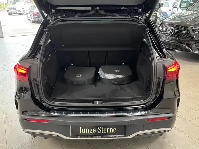 Mercedes-Benz EQA 250
