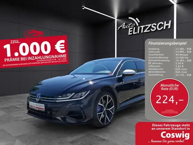 Volkswagen Arteon