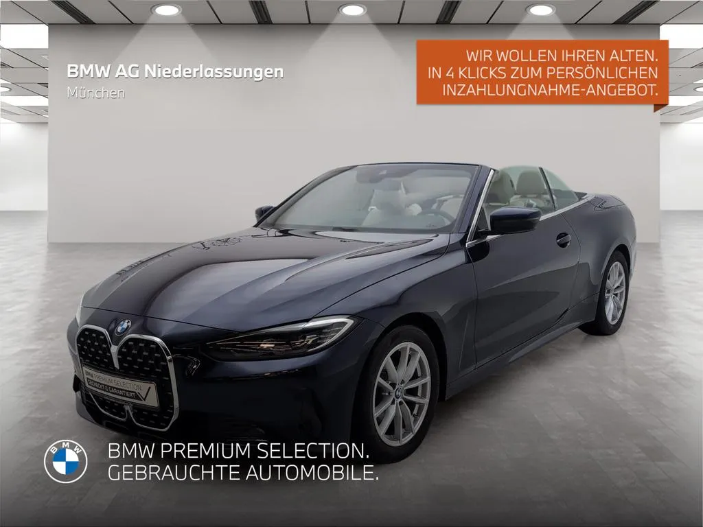 BMW 420
