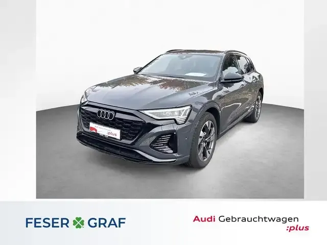 Audi Q8 e-tron