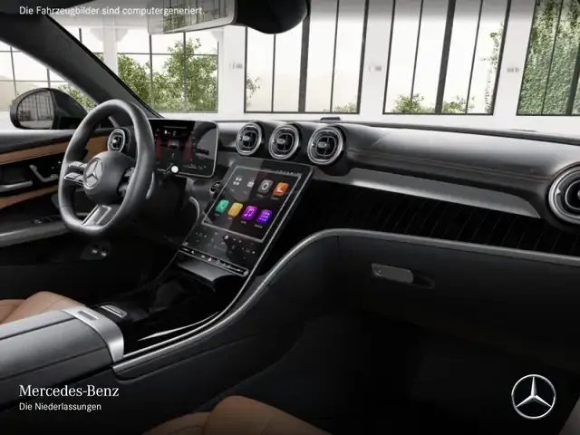 Mercedes-Benz CLE 300