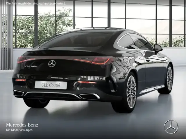 Mercedes-Benz CLE 300