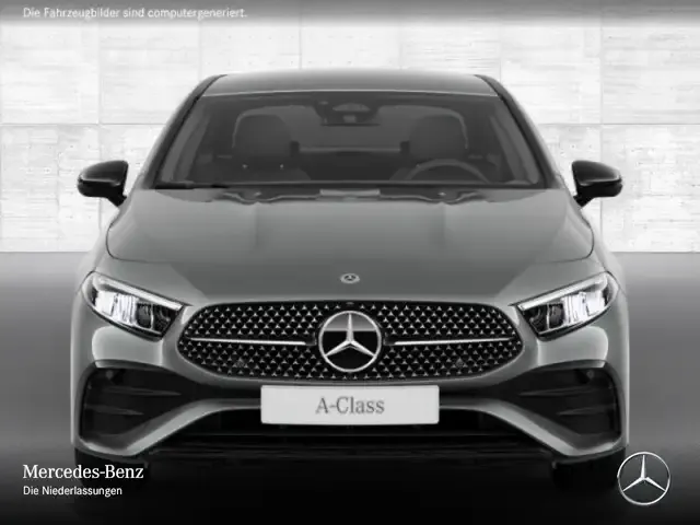 Mercedes-Benz A 250
